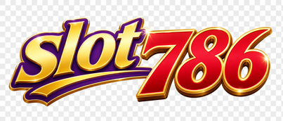 Slot 786 Logo